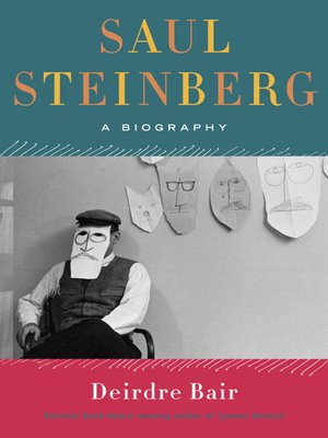 cover image of Saul Steinberg